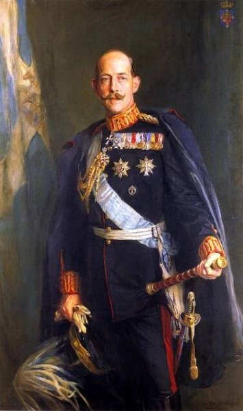 Soubor:P. A. de László - Constantine I of Greece, King of the Hellenes.jpg – Wikipedie