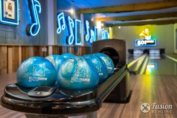 Uvalde, Texas Bowling Alley | 501 Ranch
