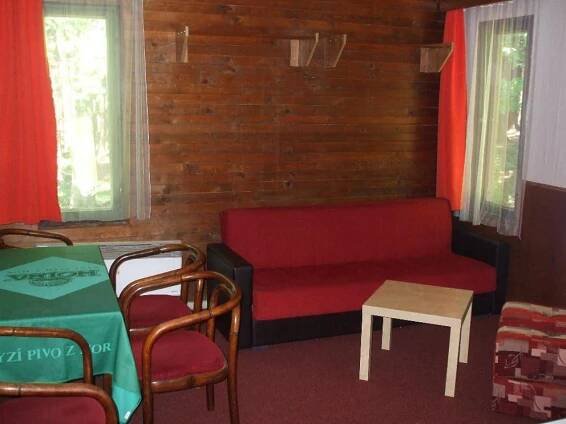 Ubytování Rajnochovice - Tesák, Rekreační středisko Tesák - Beskydy chatka, 1049