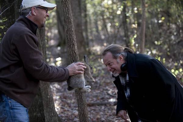 Živí mrtví - My - Z natáčení - Greg Nicotero