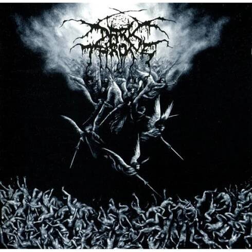 Darkthrone "Sardonic Wrath" CD