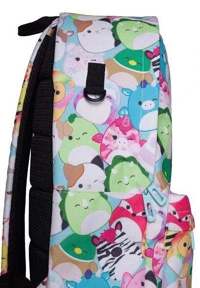 Squishmallows batoh Multi Character | KNIHCENTRUM.cz