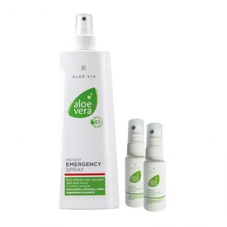 AV Emergency Spray :: Průvodce zdravím a krásou
