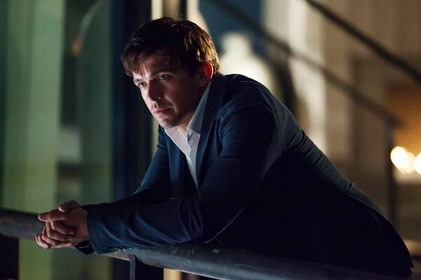 Dominion - Heirs of Salvation - Z filmu - Luke Allen-Gale