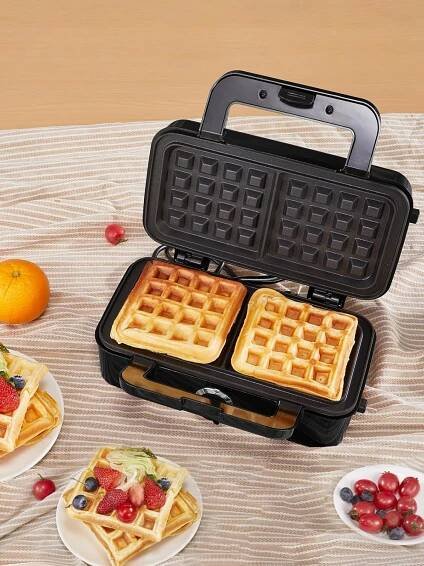 3V1 Vaflovač HOUSNAT AK-A036 černý 1200 W Značka ostatní