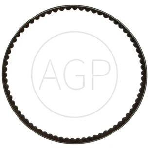 AS-Motor klínový řemen o rozměru 10,7 x 710 mm