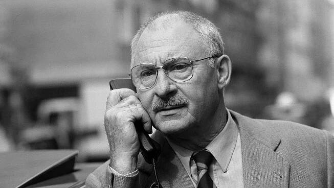 Bekannt aus der Krimiserie "Der Alte": Schauspieler Rolf Schimpf mit 100 Jahren gestorben