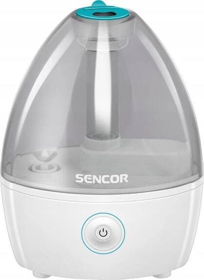 Ultrazvukový zvlhčovač vzduchu Sencor SHF 901WH