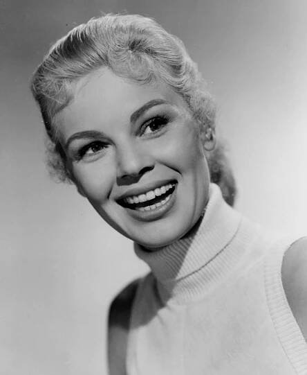 Actress Betsy Palmer the Czech 'All American Girl' Who Charmed Audiences for 5 Decades