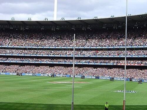 Australský fotbal – Wikipedie