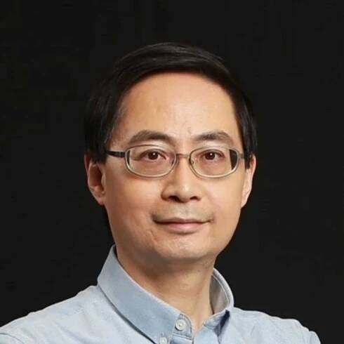 Headshot of Ma Jun from ITPN.