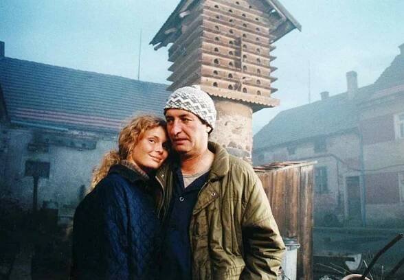 Cesta z města - Z filmu - Barbora Nimcová-Schlesinger, Bolek Polívka