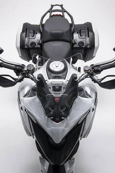 Multistrada V4 S - DUCATI Czech