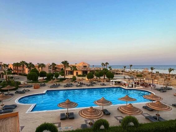 Hotel Shoni Bay Resort, Egypt Marsa Alam - 8 995 Kč Invia