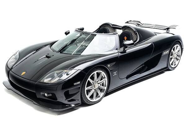 Koenigsegg — Vehicle Spotlights — Petersen Automotive Museum