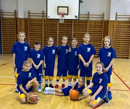 Foto: U10 vstoupily do soutěže