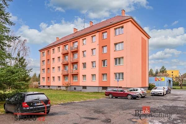 Pronájem Byt 2+1, Brigádnická, Turnov, okres Semily