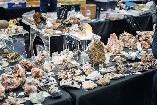 Browse our picture gallery - Perth Gem and Mineral Show
