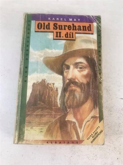 Old Surehand II.