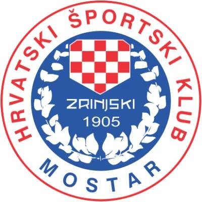 HŠK Zrinjski Mostar - Wikipedia