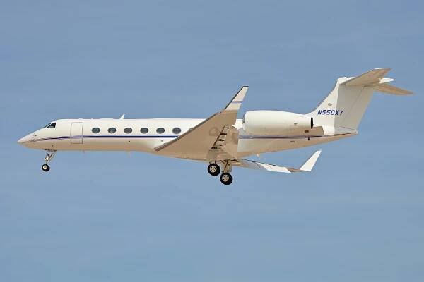 Australia's New MC-55 Peregrine Electronic Warfare Jet Breaks Cover (Updated)