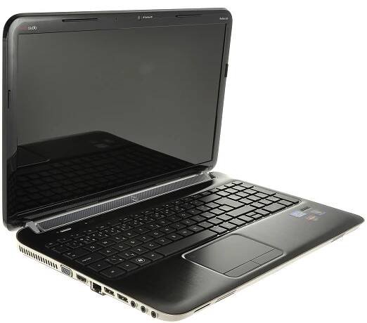 HP Pavilion dv6-6b60ec Dark Umber