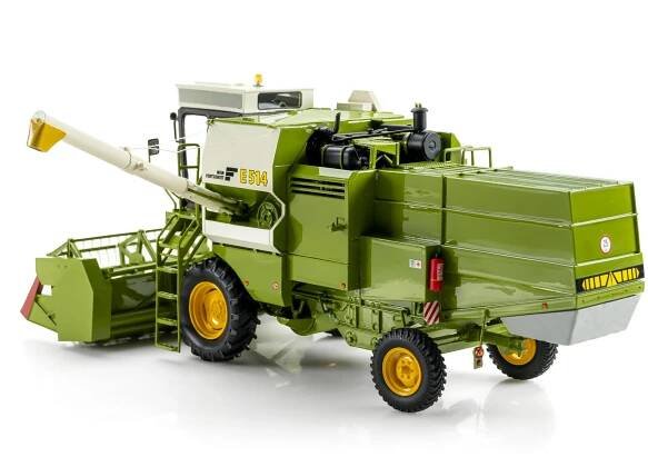 MDW Fortschritt E514 (1991-1993) | Modelsnavigator.com