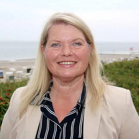 Tina Mißmahl ist jetzt Bürgermeisterin von Wangerooge