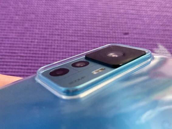 Xiaomi 12T Pro, recenze, s krytem