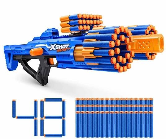 X-Shot Insanity Berzerko 36610