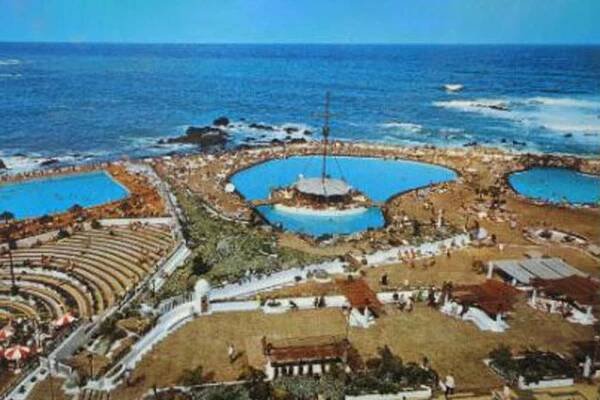 Piscina Los Alisios Costa Martiánez