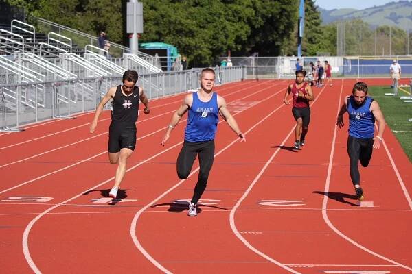 APRIL 18 meets – Redwood Empire Running