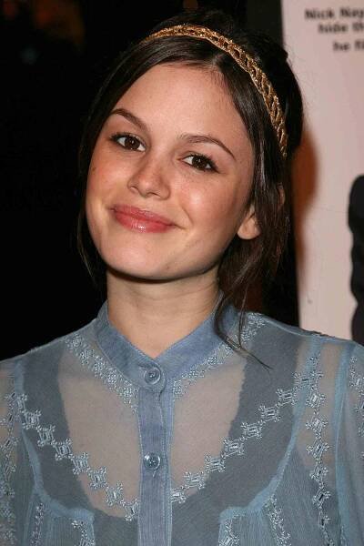 Rachel Bilson