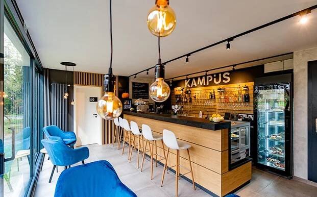 Kampus bistro - Hradec Králové