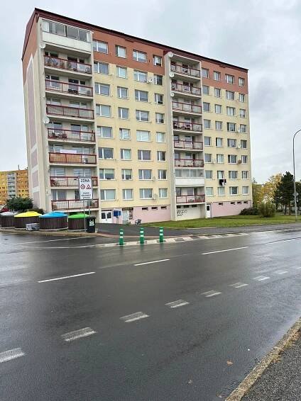 Prodej byt 2+kk - Okružní 962/10, Most, 40 m²