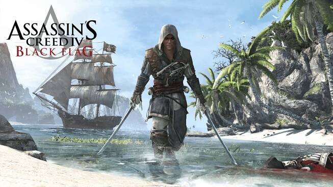 Assassin's Creed IV: Black Flag - Assassin's Creed Games Ranked