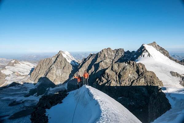 ProAlpina - Bergführer Südtirol - Hochtouren und Gletschertouren
