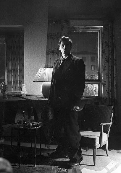 Synnin jäljet - Z filmu - Tapio Rautavaara