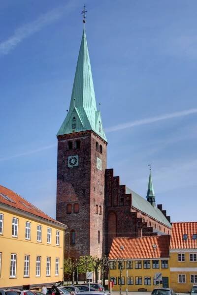 St. Olaf's Church, Helsingør