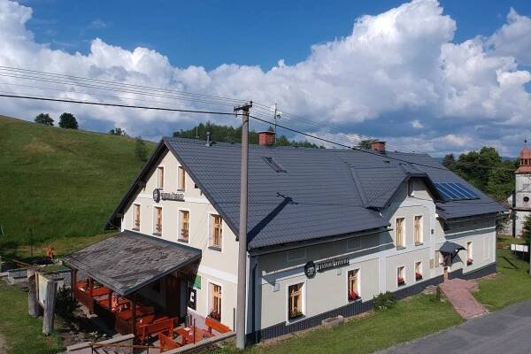 Restaurace Štvanice foto 1