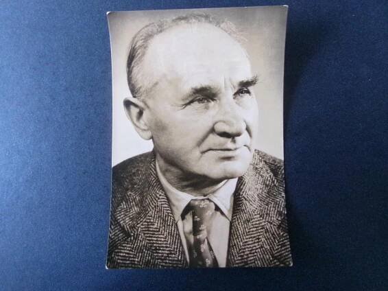 Pohlednice film divadlo foto Vilém Rosegnal herec Vojta Jaroslav