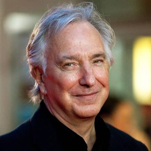 Alan Rickman: British actor died from 'pancreatic cancer'