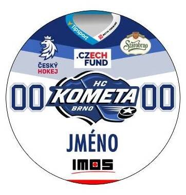 HC Kometa Brno (HC Kometa Brno)