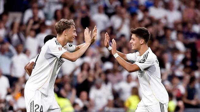 Real Madrid 2-1 Mallorca summary: score, stats and highlights
