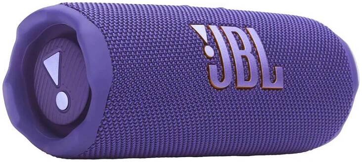 Přenosný reproduktor JBL FLIP 7 fialová barva
