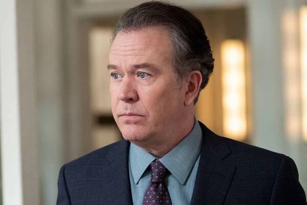 Timothy Hutton Denies Accusation of Raping 14-Year-Old Model in 1983