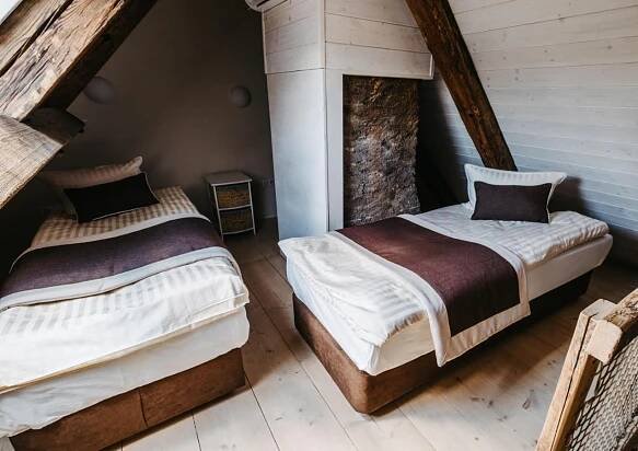 Corso Boutique Hotel, Řevnice | Hotel.cz