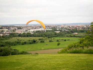Startovačky - Koterov | Paragliding Mapa