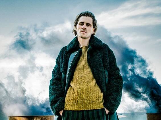 Sverrir Gudnason: Nordic Golden Boy