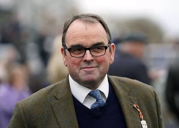 Alan King: trains Newboy's pick
